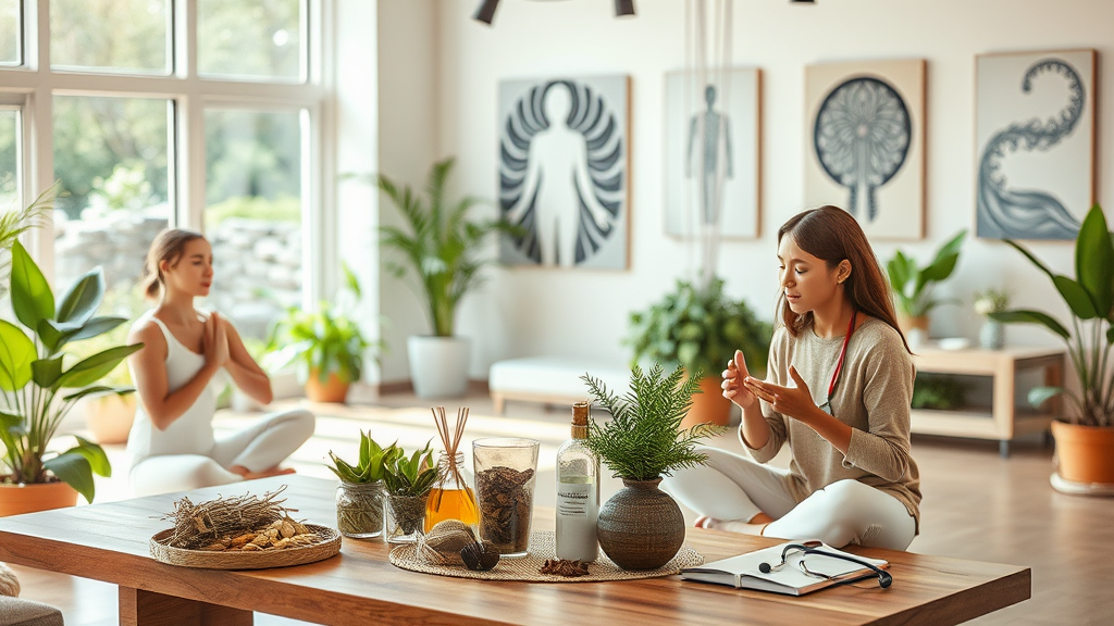 What is a Comprehensive and Integrative Approach?