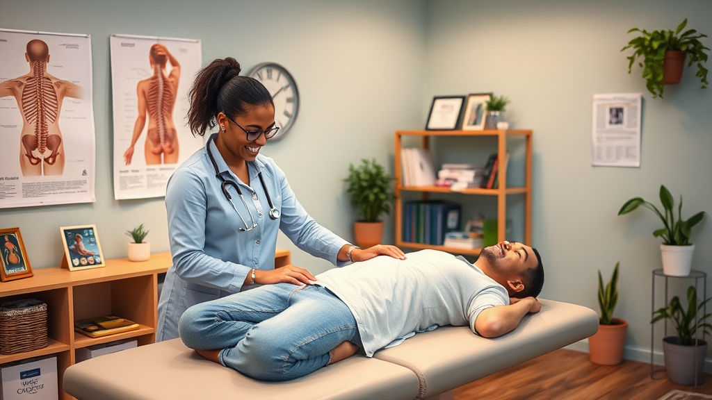 Benefits of Chiropractic Care