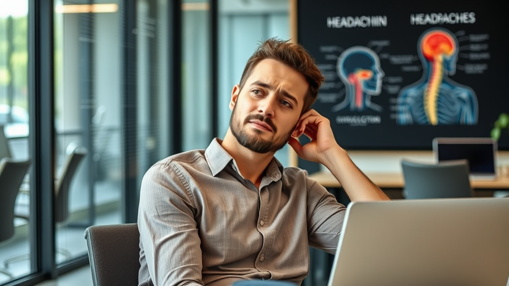 Understanding Neck Pain and Headaches