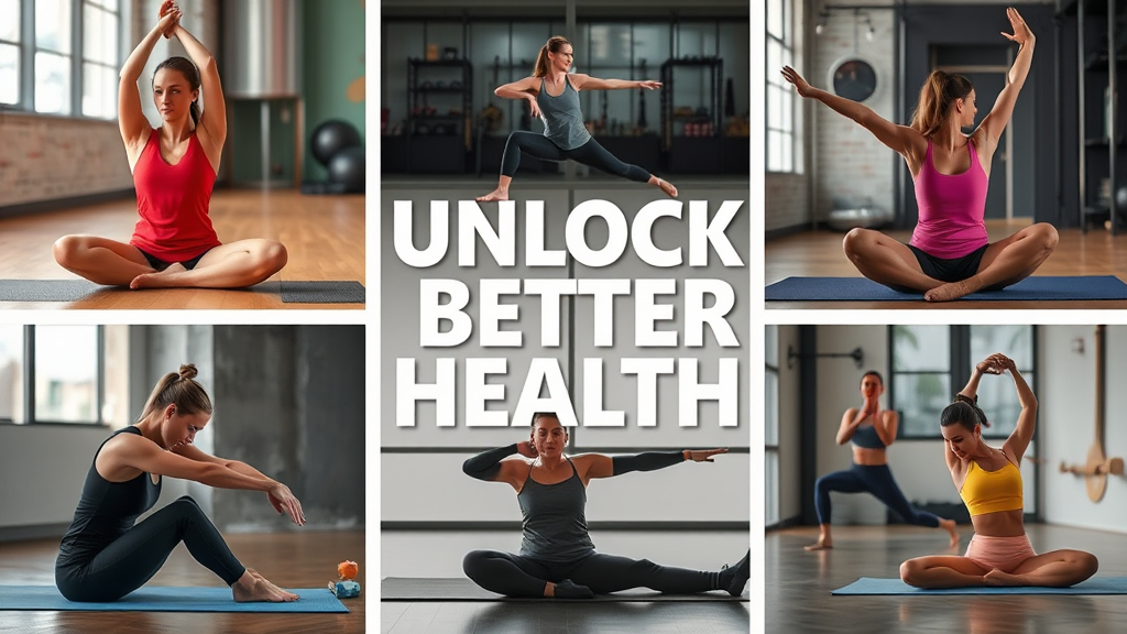 The Benefits of Improved Flexibility and Range of Motion