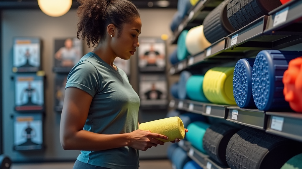 How to Choose a Foam Roller
