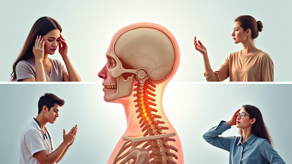 Common Symptoms of C2 Misalignment