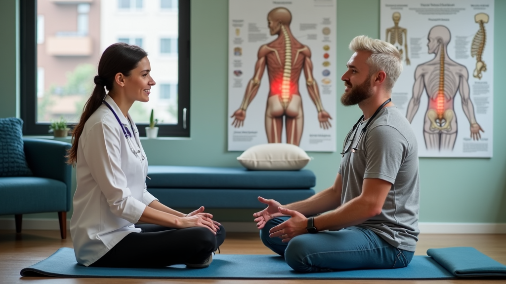 Understanding Back Pain and Its Causes