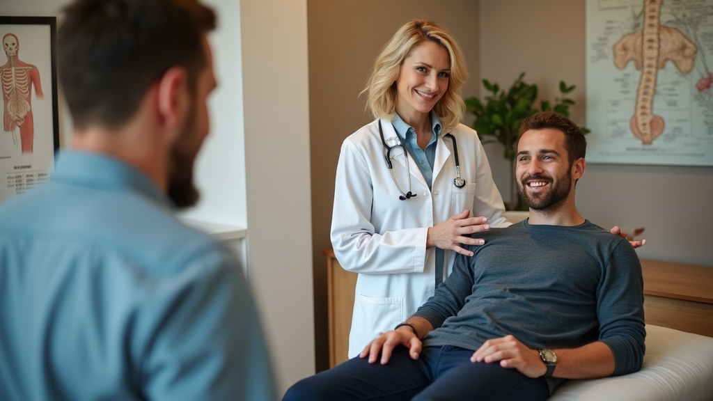 What Happens on Your First Visit?