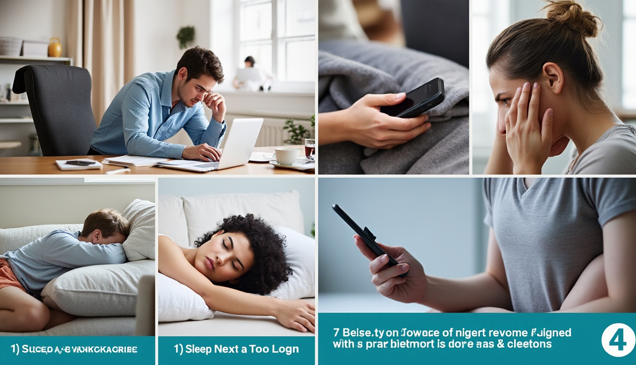 The Hidden Connection Between Daily Habits and Neck Health