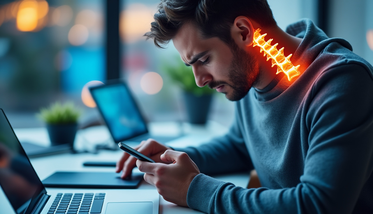 The Hidden Impact of Technology on Cervical Spine Health