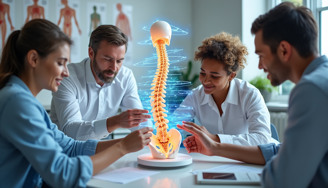 The Interconnected Web: Beyond Basic Spine Mechanics