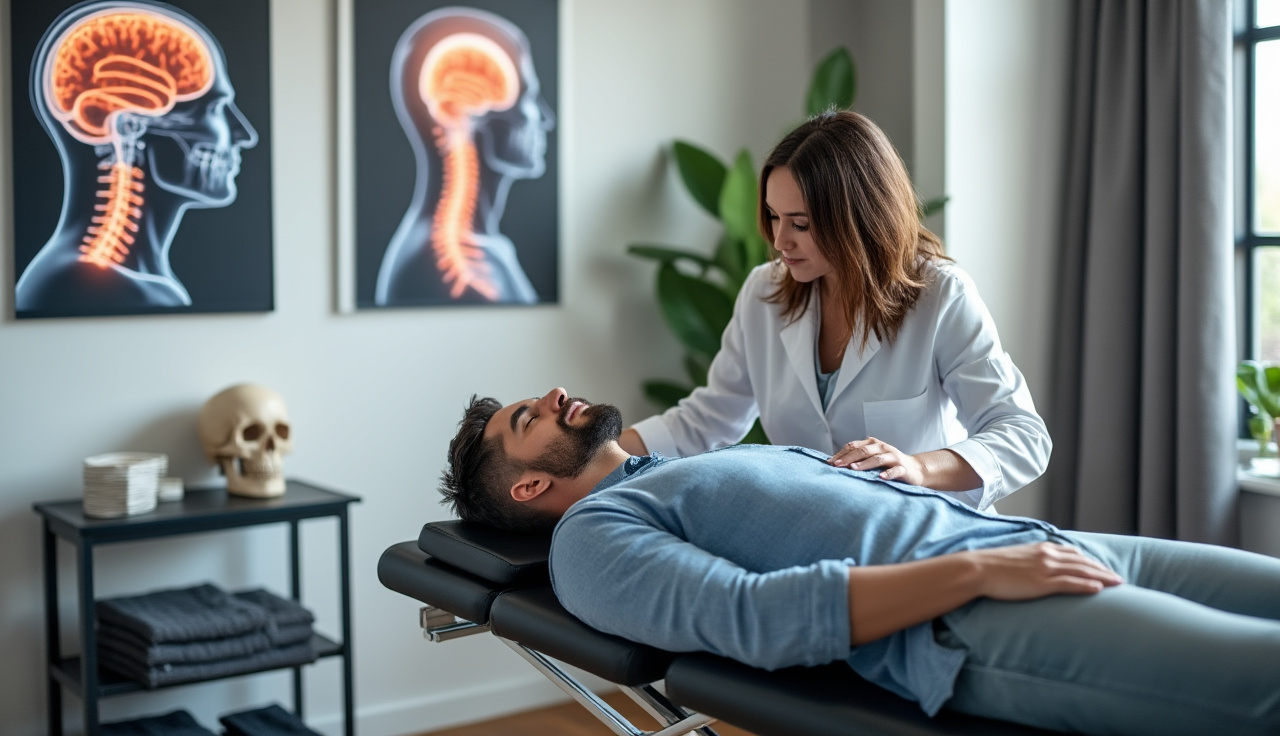 The Neurological-Musculoskeletal Connection in Concussion Care