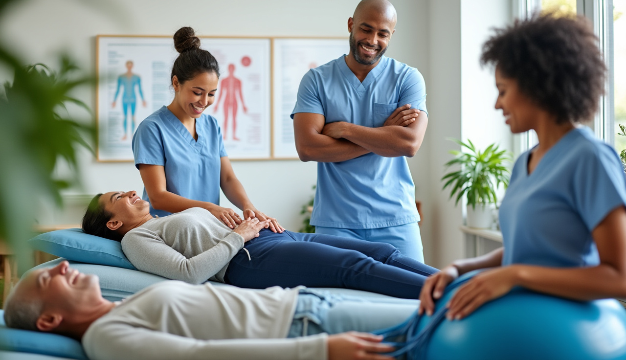 The Integrated Wellness Approach