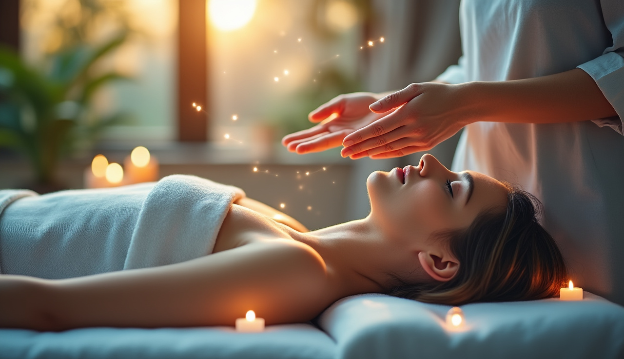 The Mind-Body Connection in Reiki Sleep Therapy