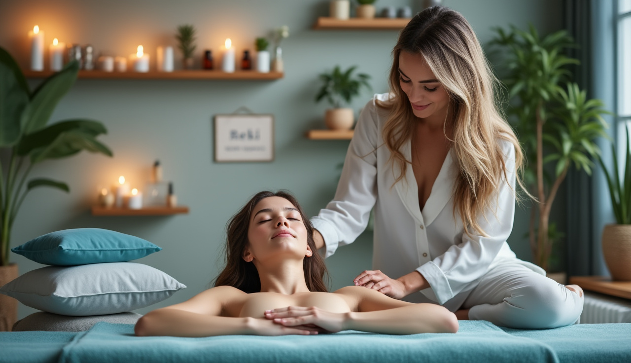 Understanding Modern Reiki Service Offerings