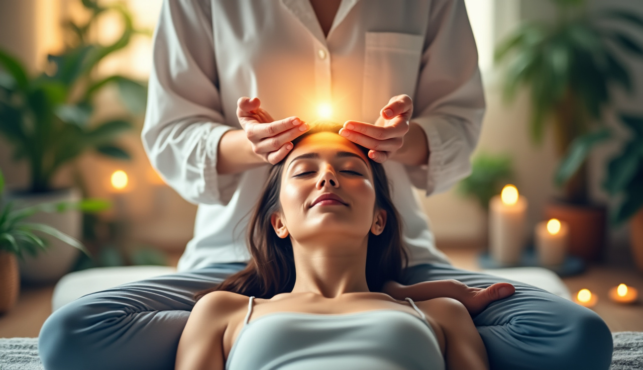 Understanding the Emotional Healing Mechanism of Reiki