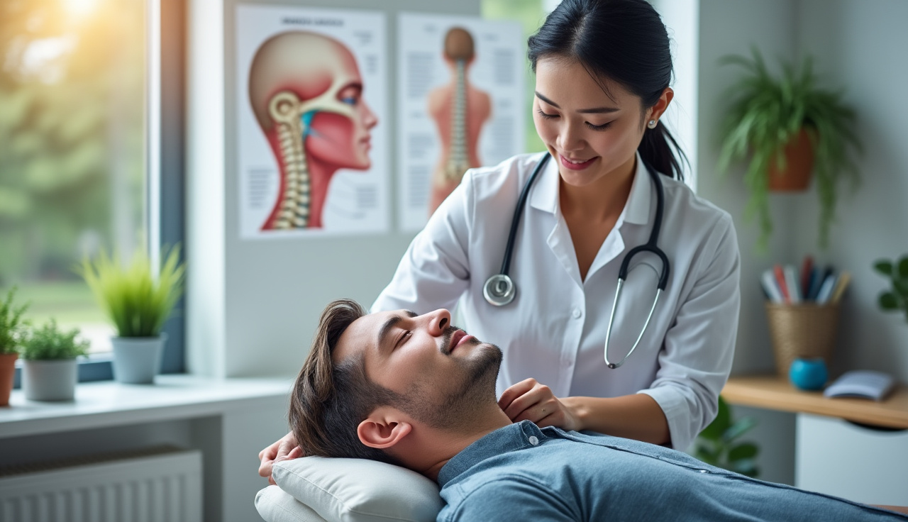 Understanding the Upper Cervical-Vertigo Connection
